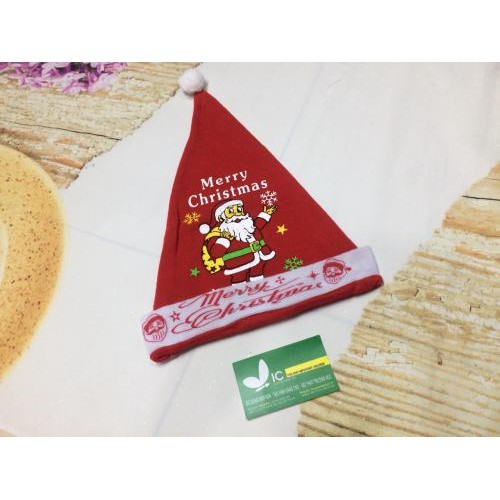 Mũ Noel mỏng
