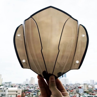 Chắn Gió SH350i Đen Khói