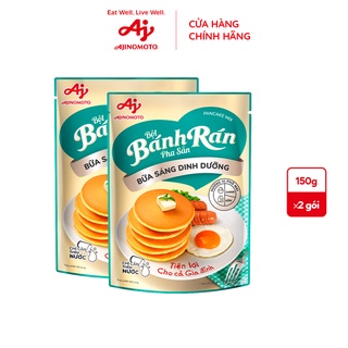 Lốc 2 Gói Bột Bánh Rán Dinh Dưỡng 150g