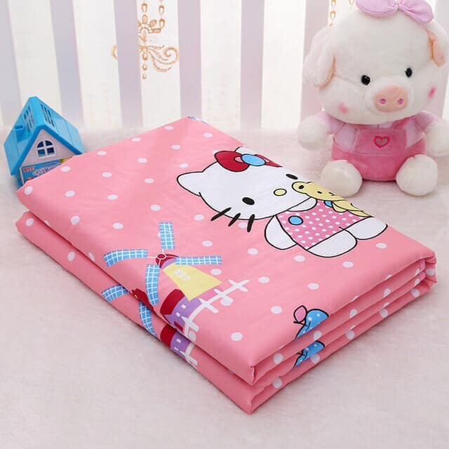 Tấm lót MUJJI chống thấm Nhật 80x120cm