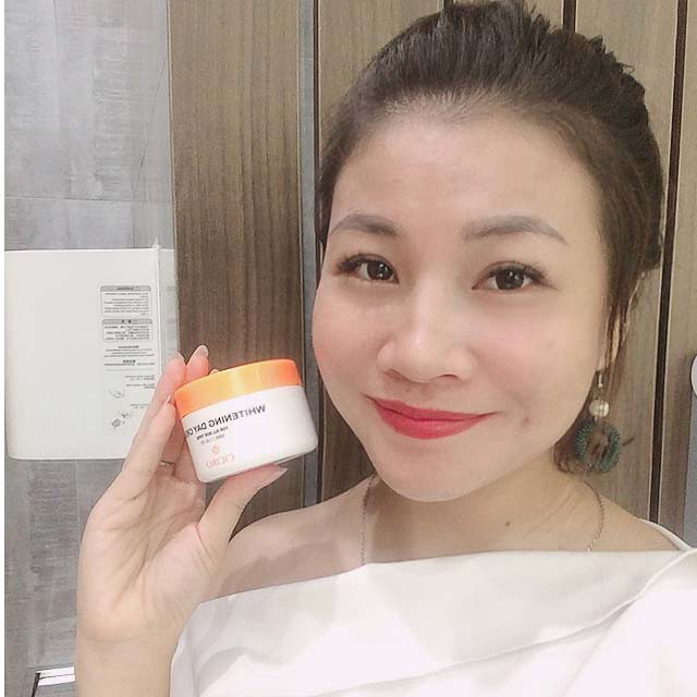 Kem dưỡng da ngăn ngừa mụn Hàn Quốc Ciciro Cream giúp cung cấp dưỡng chất và độ ẩm cho da, chống nhăn da | BigBuy360 - bigbuy360.vn