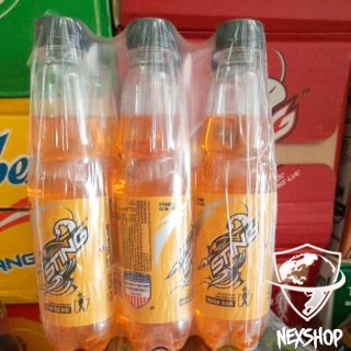 Nước Tăng Lực Nhân Sâm - Sting Vàng 330ml