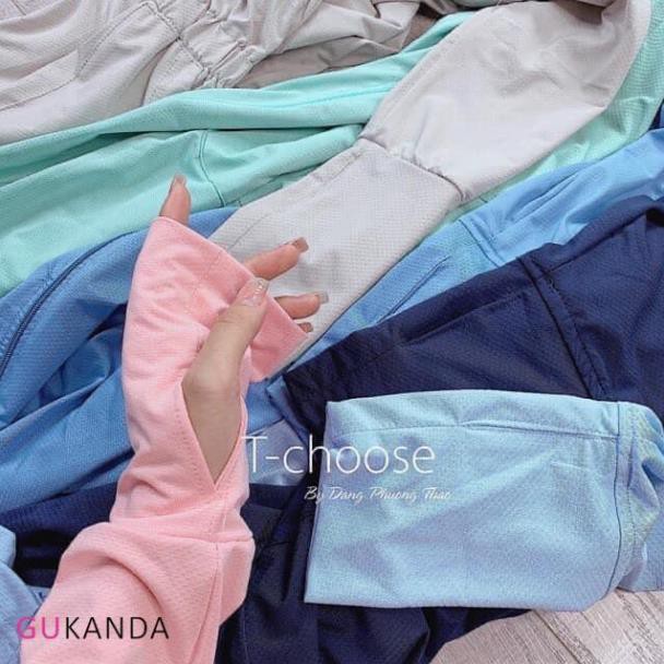 Áo Chống Nắng Toàn Thân Siêu Mát