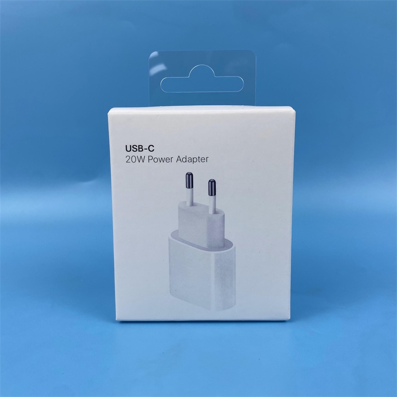 Đầu Sạc Nhanh Type C 20W Chất Lượng Cao