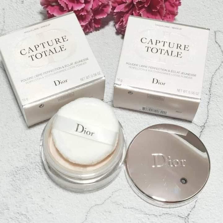 Phấn phủ Dior Capture Totale - Tone 001, hót nhất năm nay
