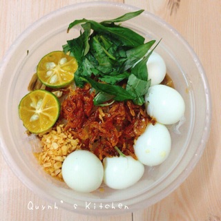 Bánh tráng trộn Das/ Keto/ Lowcarb