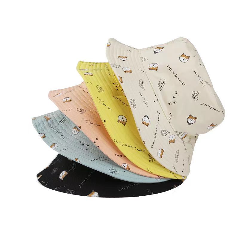 Nón xô THE CAPAL năm màu tùy chọn