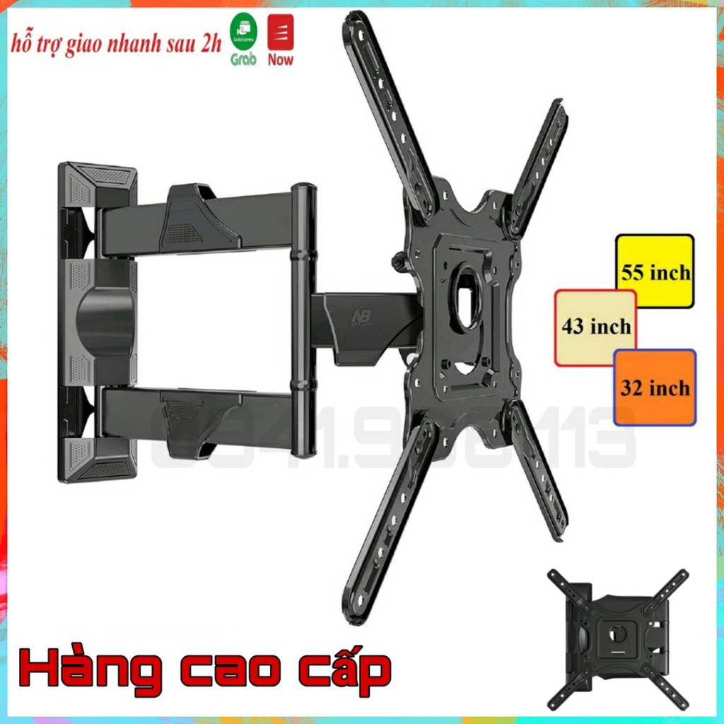 Giá treo tivi đa năng NB P4 32-55 inch (hàng nhập khẩu)