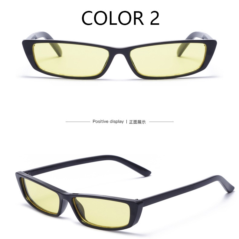 Kính mát phân cực kiểu dáng Hàn Quốc dành cho cả nam và nữ