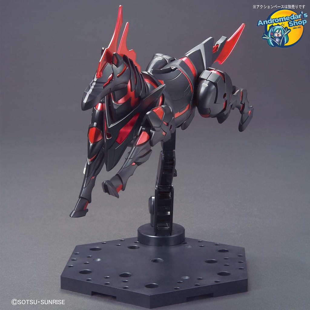 [Bandai] [SDW Heroes] Mô hình lắp ráp 07 War Horse (SD) (Gundam Model Kits)