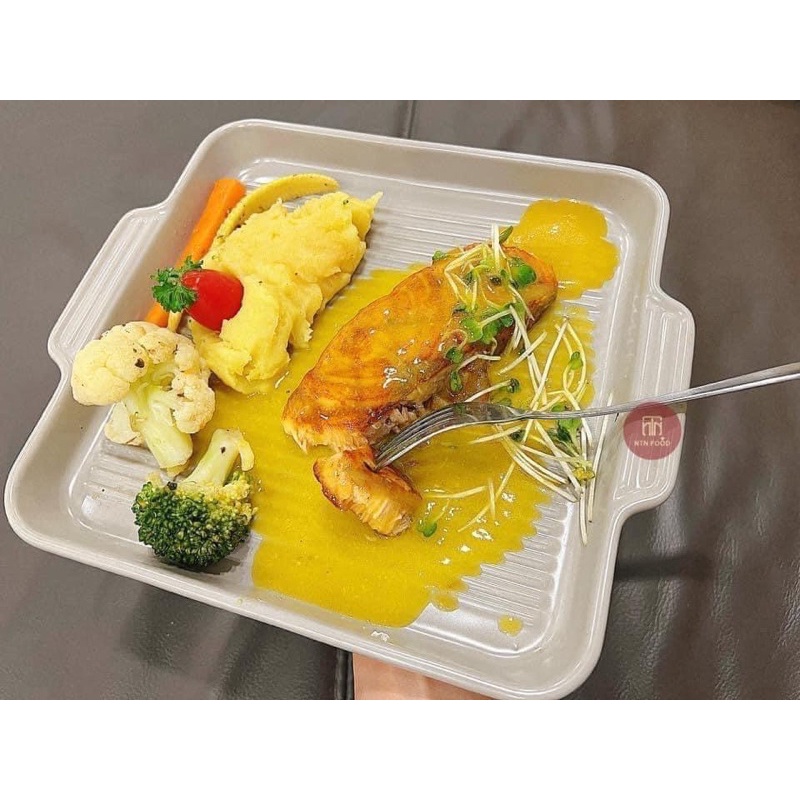 Sốt chanh leo siêu ngon công thức chuẩn bếp Âu