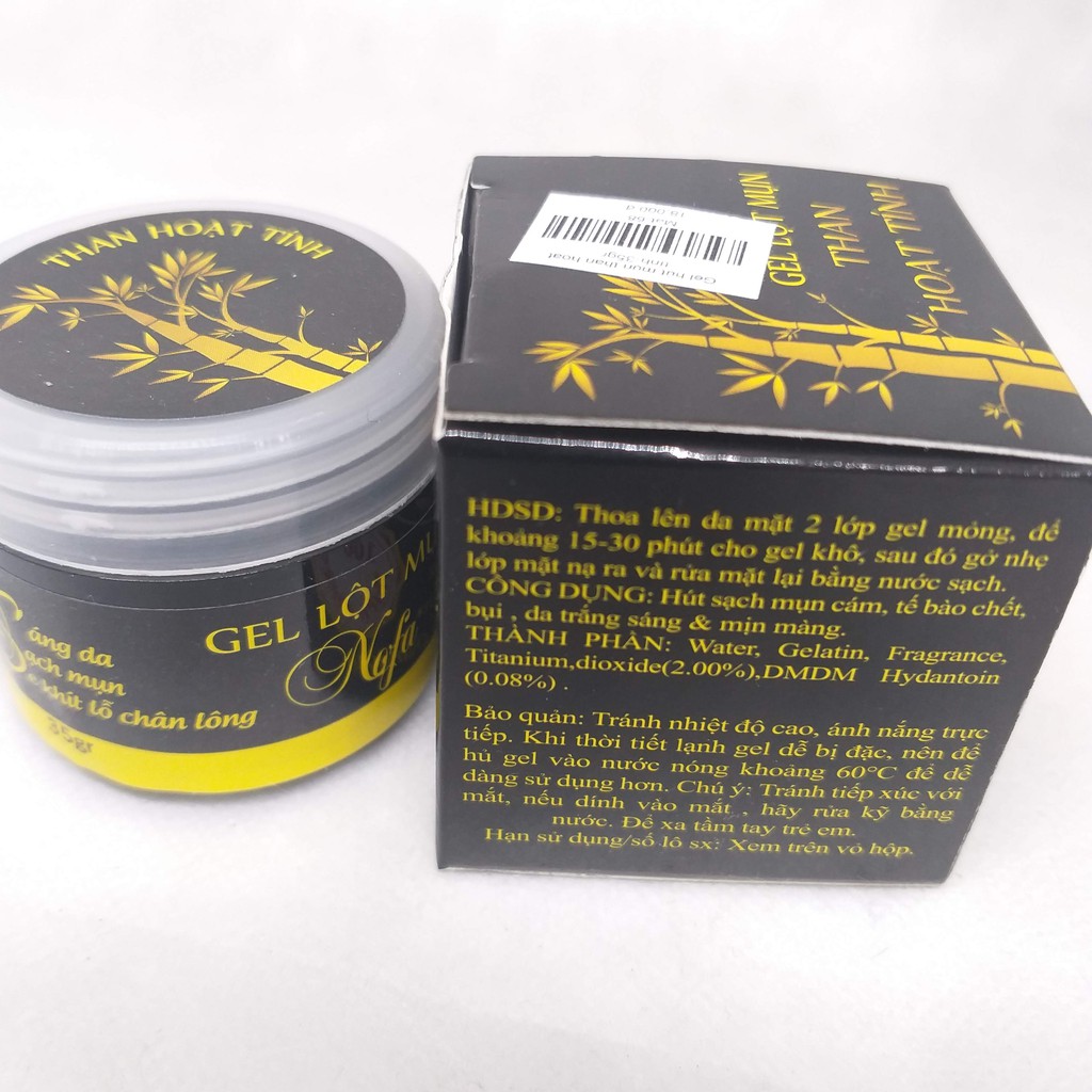 Gel hút mụn Nofa 35g