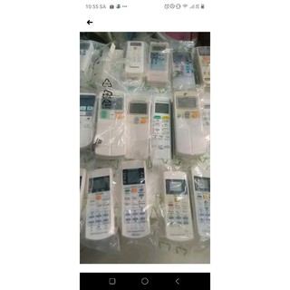 Combo điều khiển điều hoà