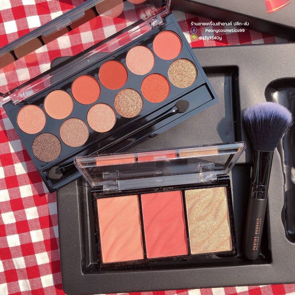 Gift set trang điểm 3 món Sivanna Colora Ultimate Essentials HF390 | BigBuy360 - bigbuy360.vn