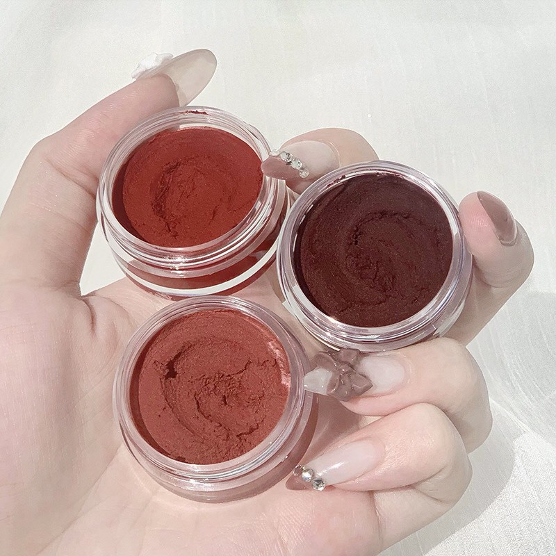 Son Kem Bùn Dikalu Velvet Lip Mud Nội Địa Trung Son Tròn Mềm Mịn Môi Somoholic SM21