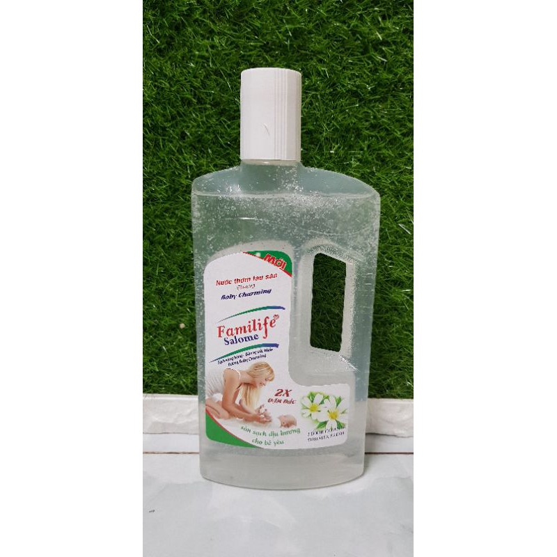 Nước lau sàn familife 1000ml cao cấp