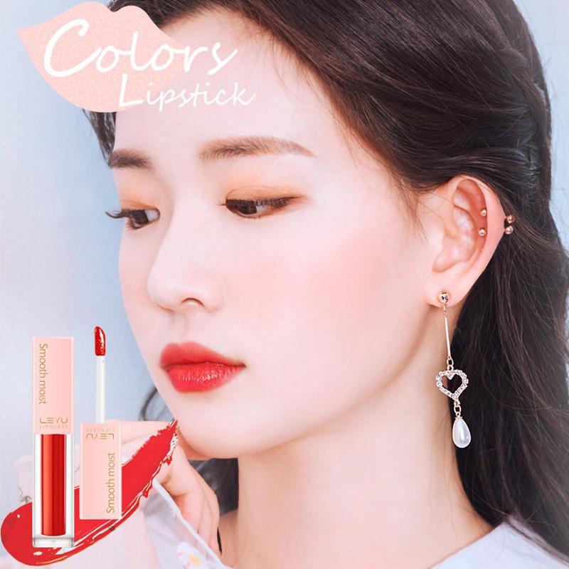 Son môi dạng kem chống thấm nước và bền màu | BigBuy360 - bigbuy360.vn