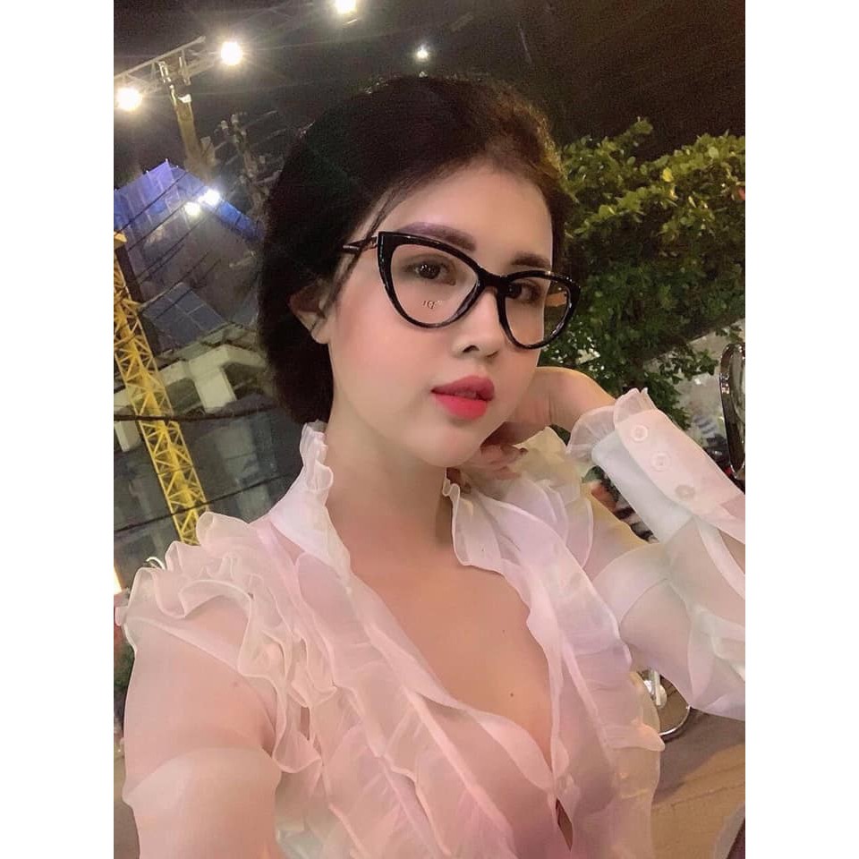 Kính giả cận mèo Đì OR