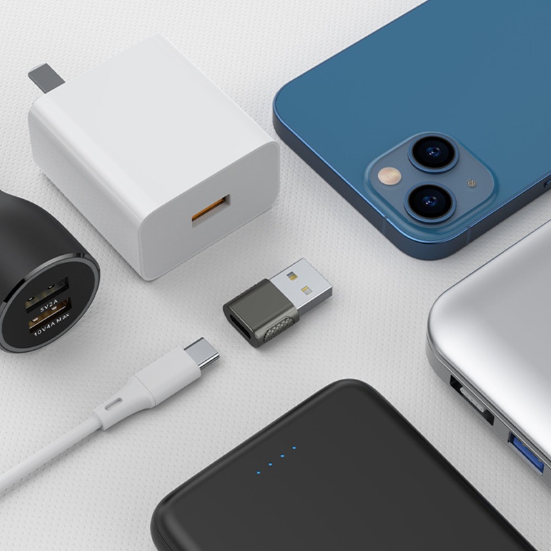 Dây Cáp Chuyển Đổi USB C Cái Sang USB Đực Chuyên Dụng Cho Sạc Và Truyền Dữ Liệu