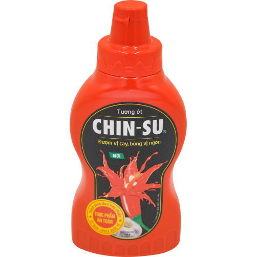 [Siêu Sale] Tương ớt Chinsu chai 250gr [Rẻ vô địch]