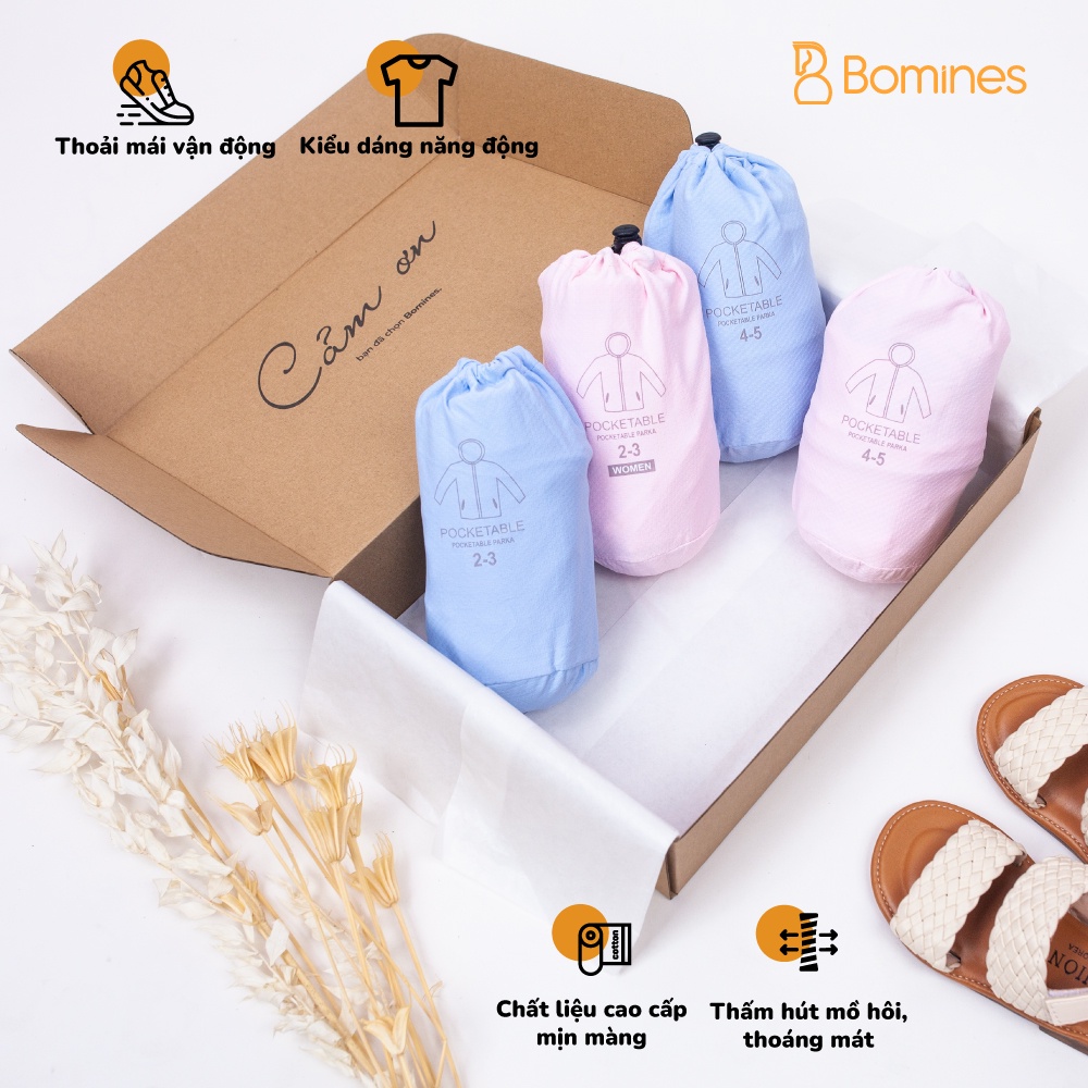 Áo khoác bé gái công chúa Elsa BOMINES chống nắng ngăn tia UV lên đến 95% size từ 2 đến 12 tuổi khoảng 12 - 40kg