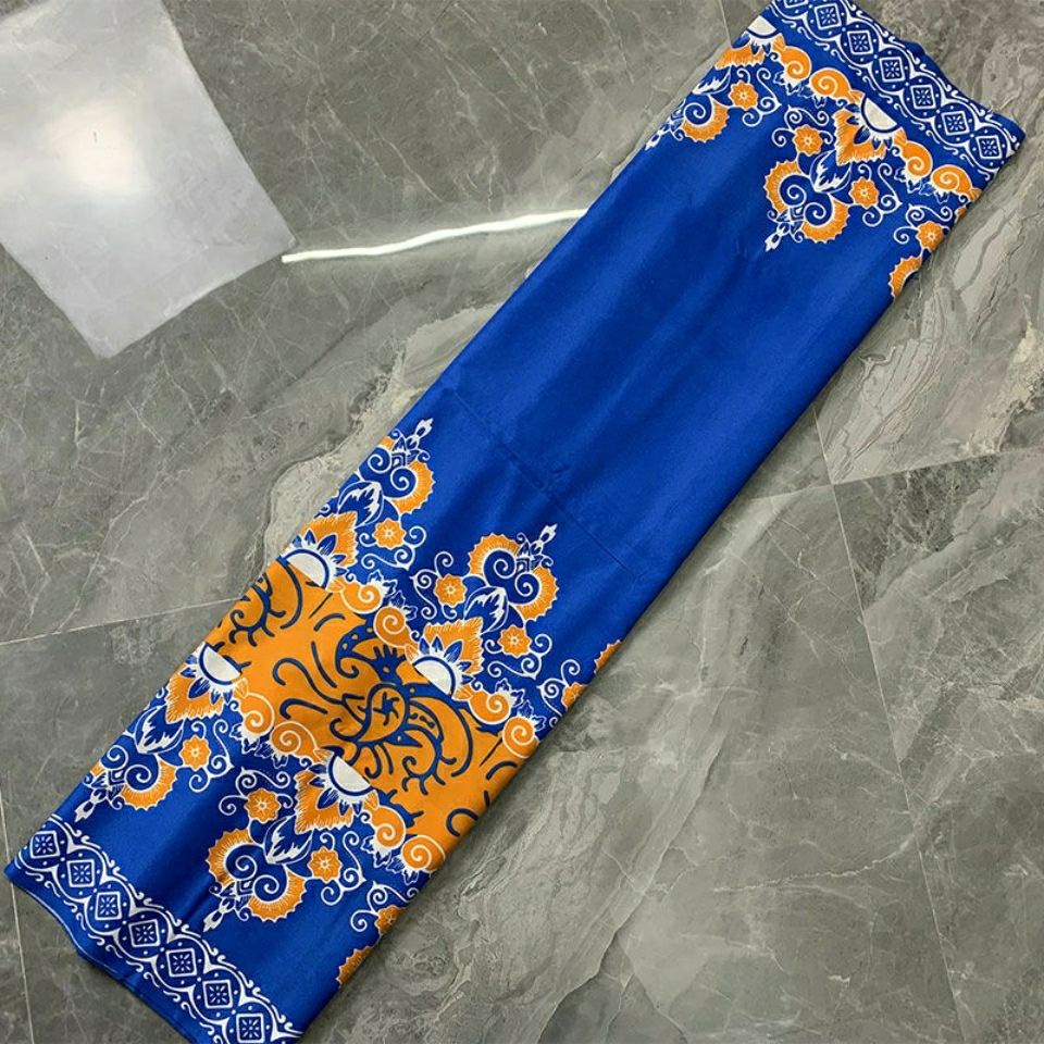 Váy Dân Tộc Thái Lan Myanmar Lungki Lồng Ki Nan Dân Tộc Yunnan 8.12 Cho Nam Và Nữ