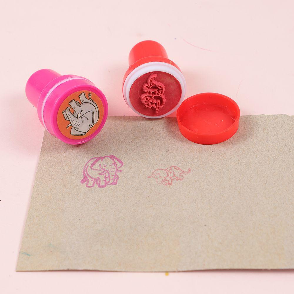 SUSANS Con Dấu Tự In Hình Đại Dương Dùng Làm Quà Tặng Cho Bé