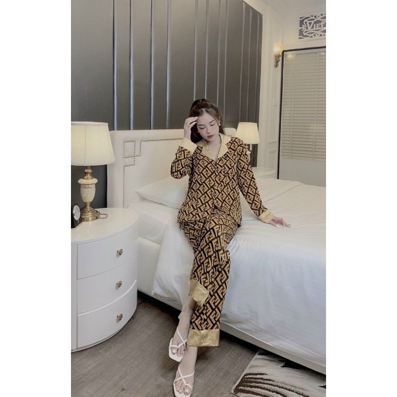 Bộ dài tay mango