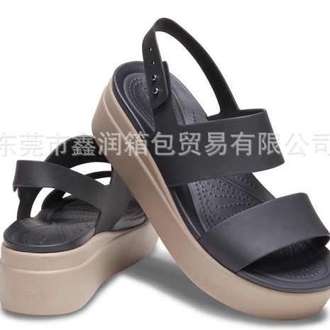 Dép sandal nữ cross Hàn Quốc hottrend LTRX08 chính hãng siêu xịn