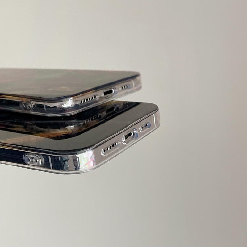 Ốp Điện Thoại Mềm Trong Suốt In Hình GUNDAM Cho iPhone 14 14Plus 13 Pro Max 12 11 Pro Max