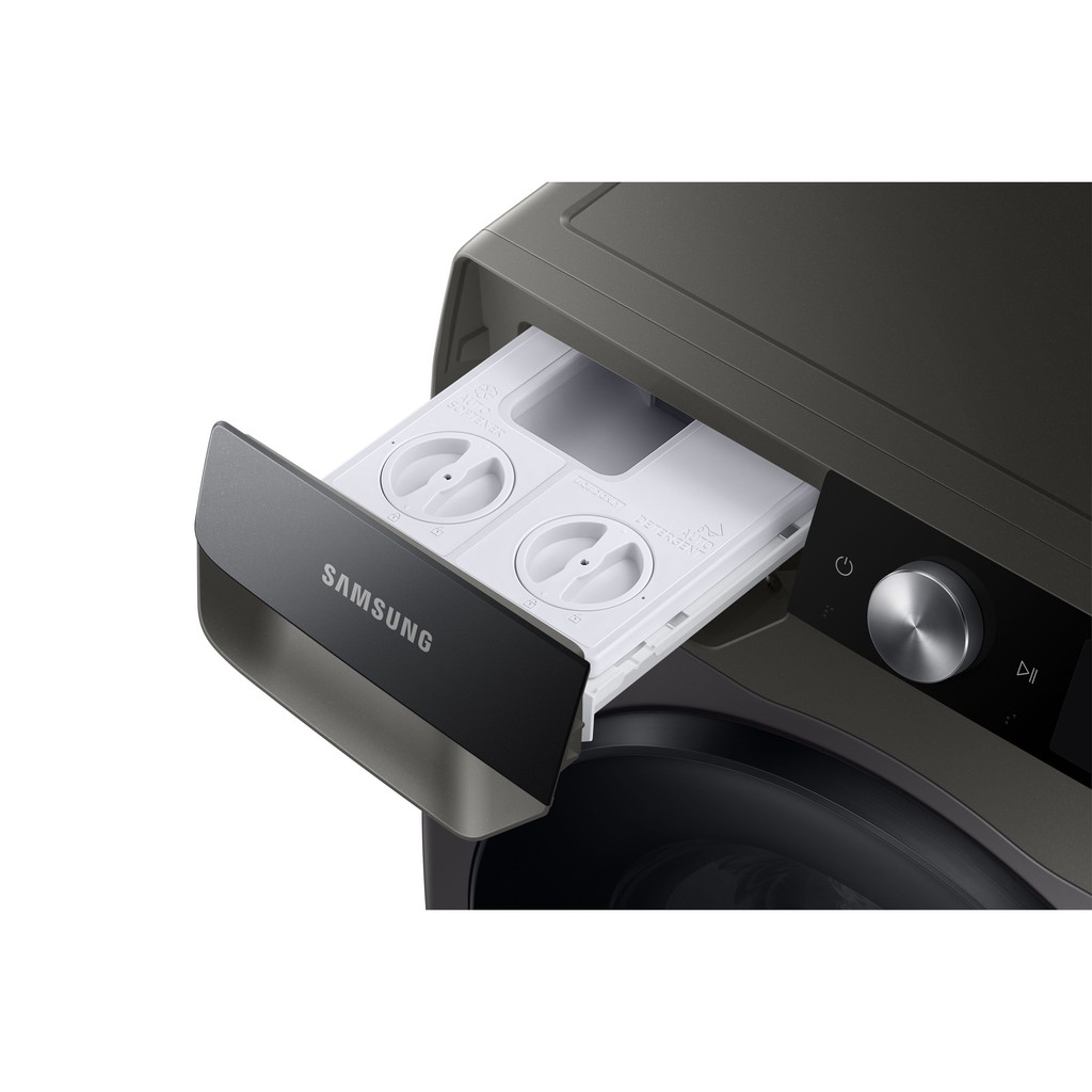 Máy giặt sấy thông minh Samsung AI EcoBubble™ 11kg WD11T734DBX
