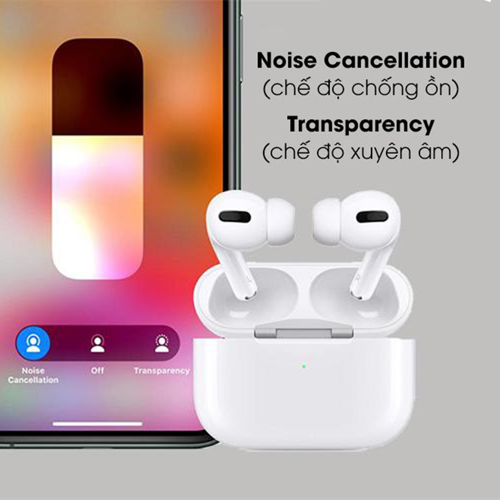 Tai Nghe Bluetooth, Tai Nghe Không Dây Pro LOUDA Thế Hệ Mới Âm Thanh Vòm, Cảm Biến Hồng Ngoại, Check Setting IMEI