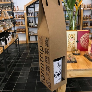 [Farmtrip] Mật ong Sú Vẹt Ninh Bình 500ml