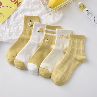 T01 - TẤT NỮ ULZZANG CỔ CAO