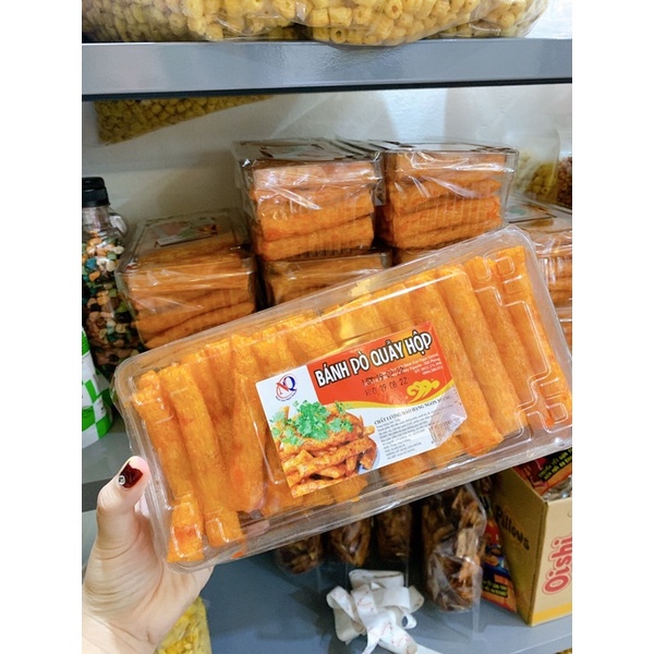 Quẩy bò hộp 🔥🔥thơm ngon ⚡️Free ship⚡️Tặng kèm 🎁