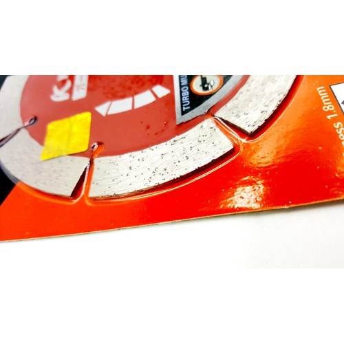 LƯỠI CẮT GẠCH ƯỚT RĂNG THƯA KAPUSI