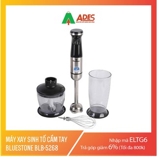 [Mã 99ELHA giảm 7% đơn 300K] Máy xay cầm tay Bluestone BLB5268