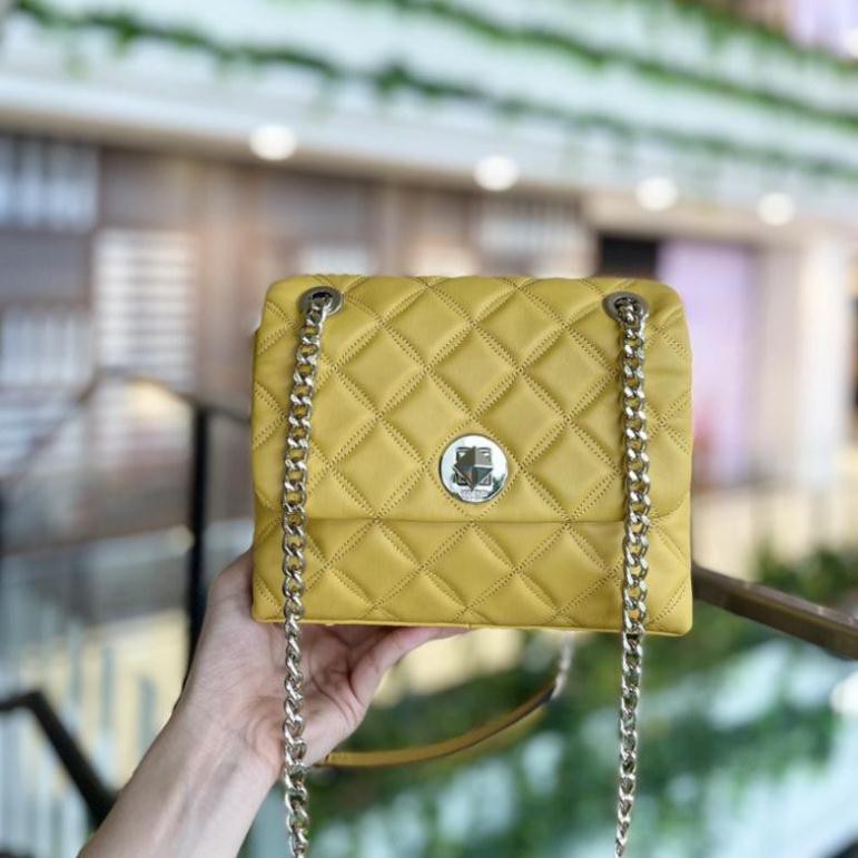 Túi Kate Spade chần trám sang như Chà neo săn sale MỸ có sẵn