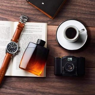 Nước hoa mont blanc legend night 100ml fullbox