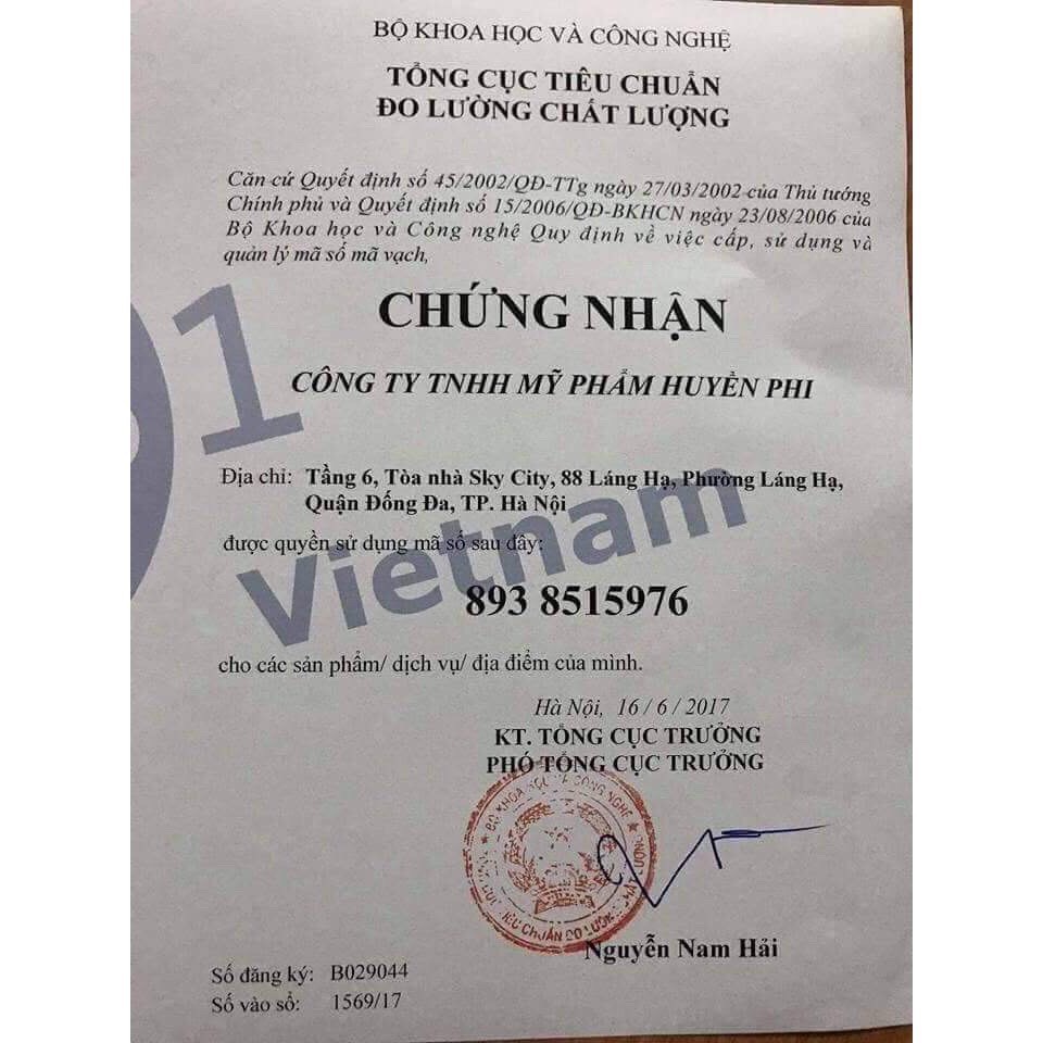 Kem Tẩy Lông Huyền Phi ♥️FREESHIP♥️ Tặng Serum Triệt Lông Vĩnh triệt lông an toàn, không đau rát, làm mềm mị | BigBuy360 - bigbuy360.vn
