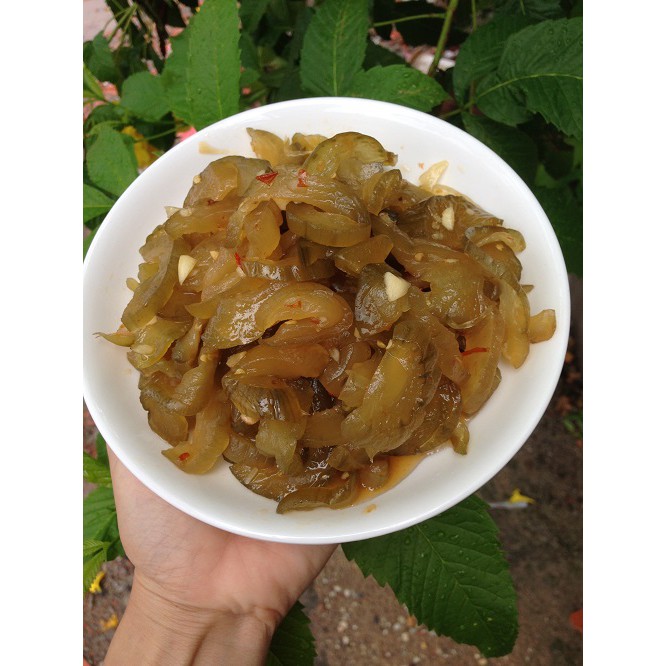 MẮM DƯA GANG 1KG