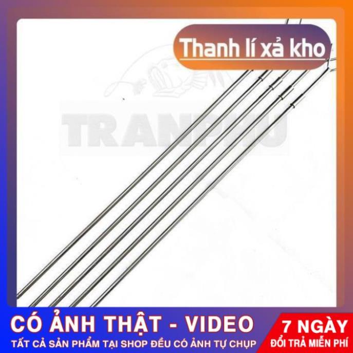 🟢Inox 304🟢 Chống Cần Lục Chống Cần Lục Inox Dầy 6ly Dài 80cm và dài 1m5 🟢