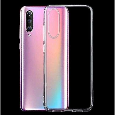 Ốp lưng Silicon Nillkin cho Xiaomi Mi 9