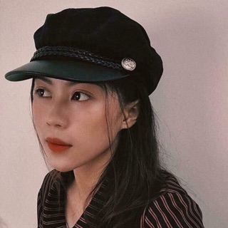 MŨ CANO TIỂU THƯ XINH ĐẸP( video thật)