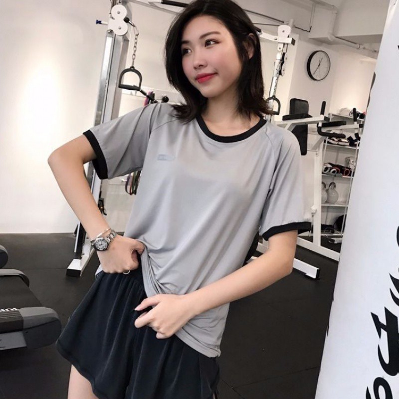 Áo Thun Thể Thao Nữ Summer (Đồ Tập Gym,Yoga) (Không Quần) - Cửa Hàng Kit Sport Việt Nam