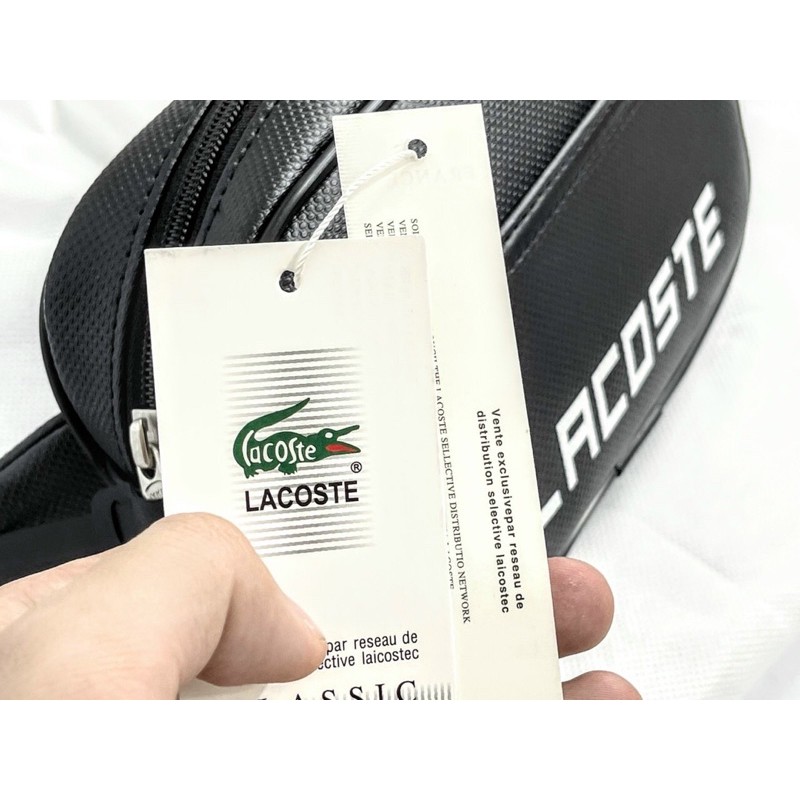 TÚI BAO TỬ LACOSTE