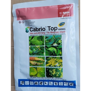 Thuốc trừ bệnh Cabrio Top 600wg