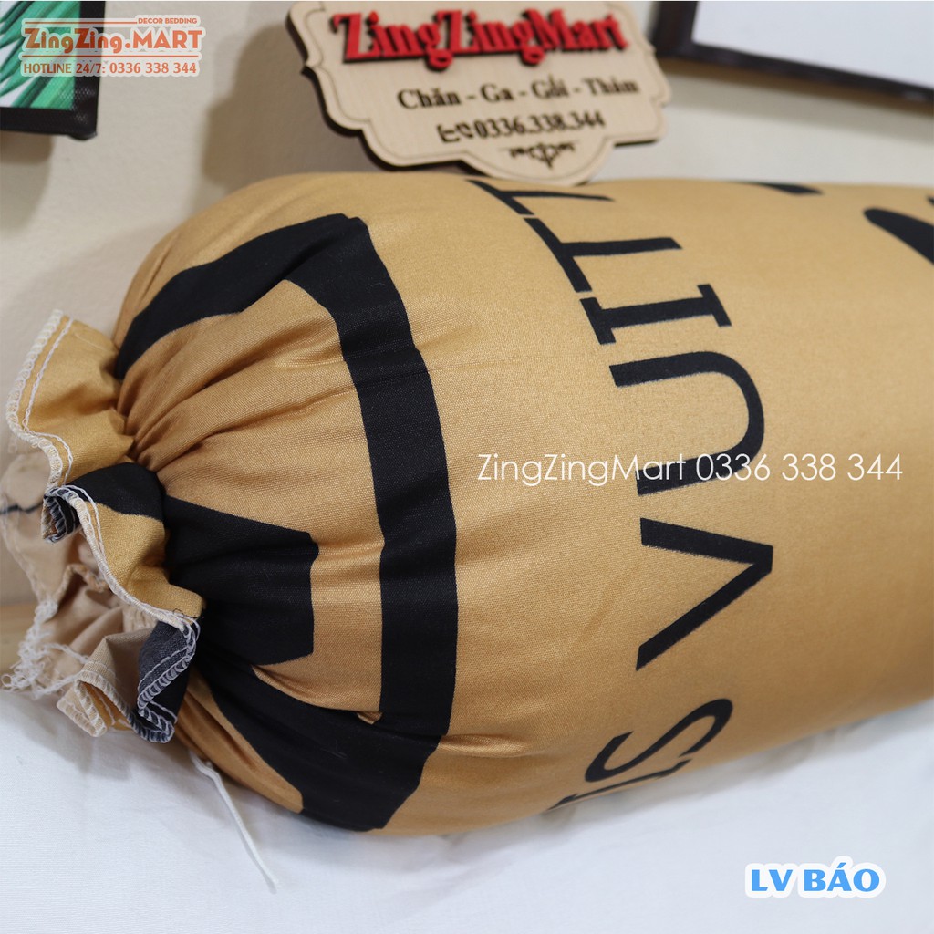 (Giá sỉ) Vỏ gối ôm kích thước 35x105cm chất liệu poly cotton (chat để chọn mẫu) | BigBuy360 - bigbuy360.vn