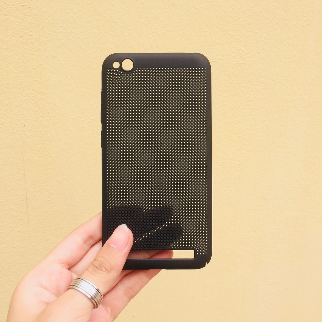 Xiaomi redmi 5a | Ốp tản nhiệt xiaomi redmi 5a ( tặng dán carbon )