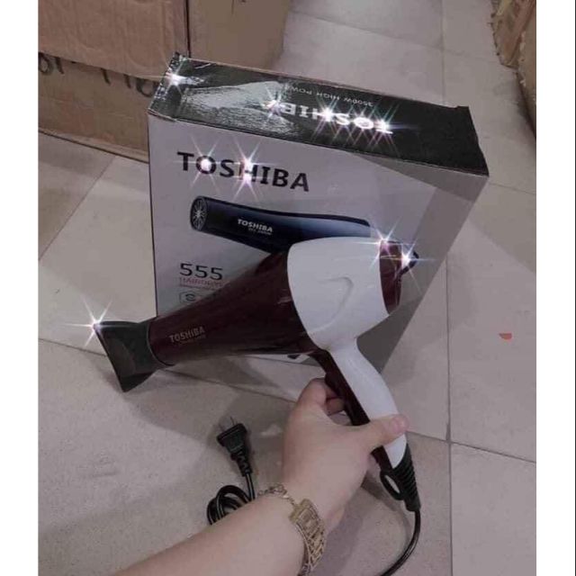 Máy sấy tóc toshi 3500w